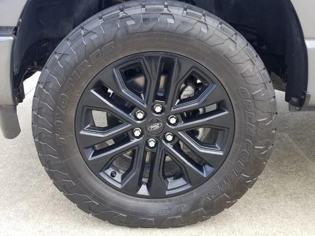 2024 Ford F-150 XLT 4WD SuperCrew 5.5' Box