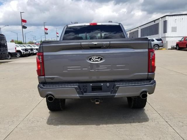 2024 Ford F-150 XLT 4WD SuperCrew 5.5' Box