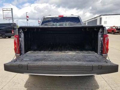 2024 Ford F-150 XLT 4WD SuperCrew 5.5' Box
