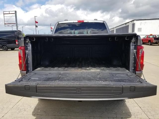 2024 Ford F-150 XLT 4WD SuperCrew 5.5' Box