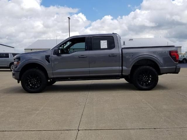 2024 Ford F-150 XLT 4WD SuperCrew 5.5' Box