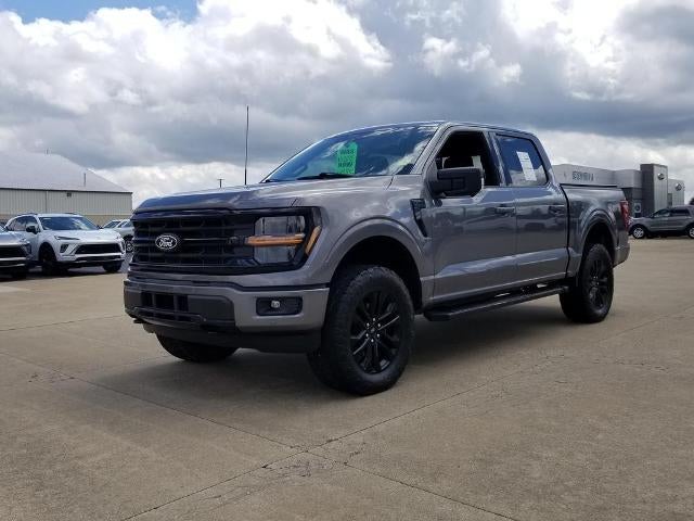 2024 Ford F-150 XLT 4WD SuperCrew 5.5' Box