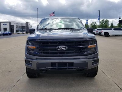 2024 Ford F-150 XLT 4WD SuperCrew 5.5' Box