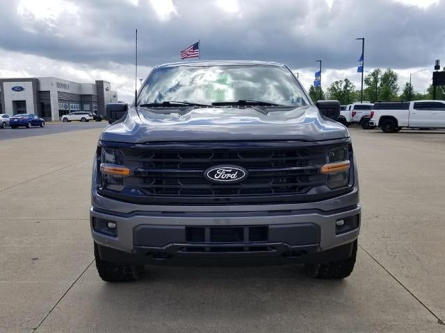 2024 Ford F-150 XLT 4WD SuperCrew 5.5' Box