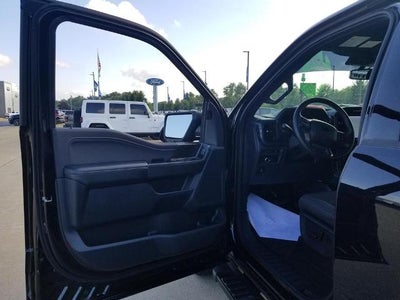 2024 Ford F-150 XLT 4WD SuperCrew 5.5' Box