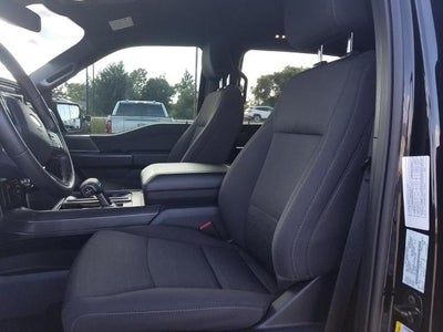 2024 Ford F-150 XLT 4WD SuperCrew 5.5' Box