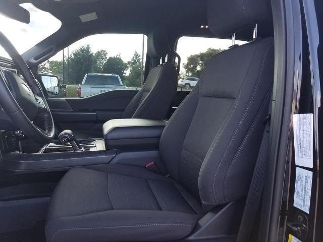 2024 Ford F-150 XLT 4WD SuperCrew 5.5' Box