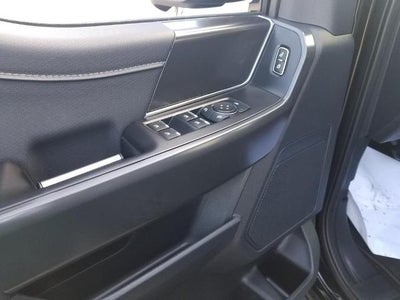 2024 Ford F-150 XLT 4WD SuperCrew 5.5' Box