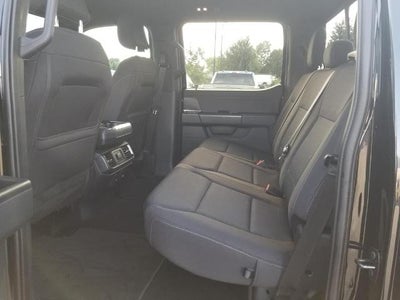 2024 Ford F-150 XLT 4WD SuperCrew 5.5' Box