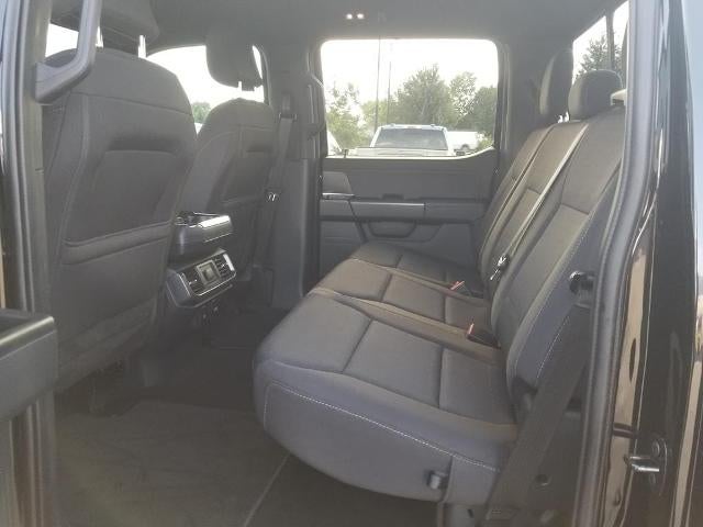 2024 Ford F-150 XLT 4WD SuperCrew 5.5' Box