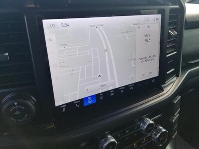 2024 Ford F-150 XLT 4WD SuperCrew 5.5' Box