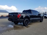 2024 Ford F-150 XLT 4WD SuperCrew 5.5' Box