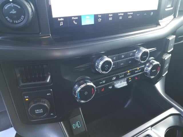 2024 Ford F-150 XLT 4WD SuperCrew 5.5' Box