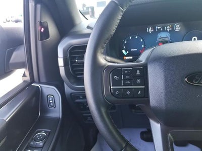 2024 Ford F-150 XLT 4WD SuperCrew 5.5' Box