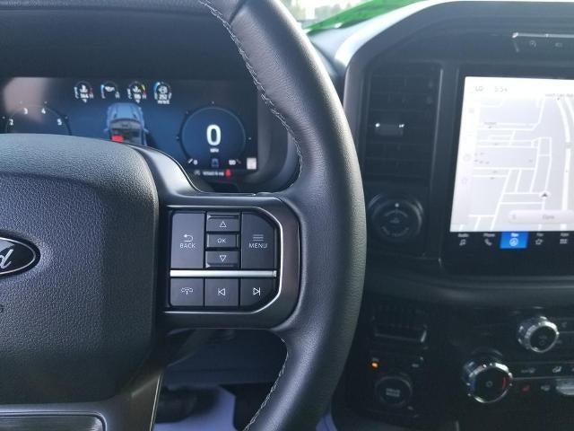 2024 Ford F-150 XLT 4WD SuperCrew 5.5' Box