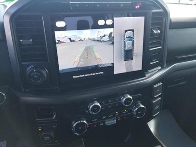 2024 Ford F-150 XLT 4WD SuperCrew 5.5' Box