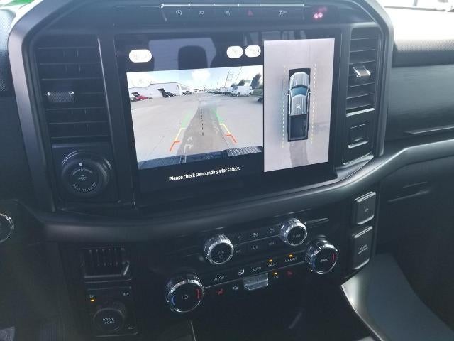 2024 Ford F-150 XLT 4WD SuperCrew 5.5' Box