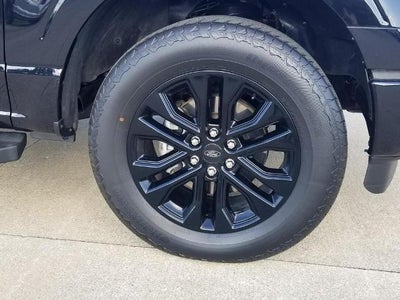 2024 Ford F-150 XLT 4WD SuperCrew 5.5' Box