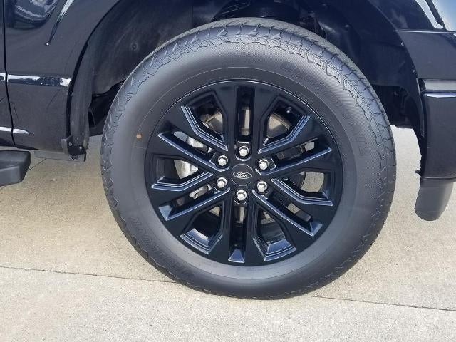 2024 Ford F-150 XLT 4WD SuperCrew 5.5' Box