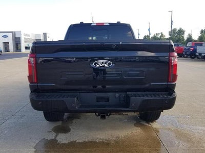 2024 Ford F-150 XLT 4WD SuperCrew 5.5' Box