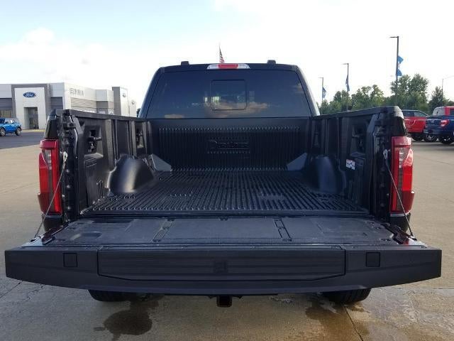 2024 Ford F-150 XLT 4WD SuperCrew 5.5' Box