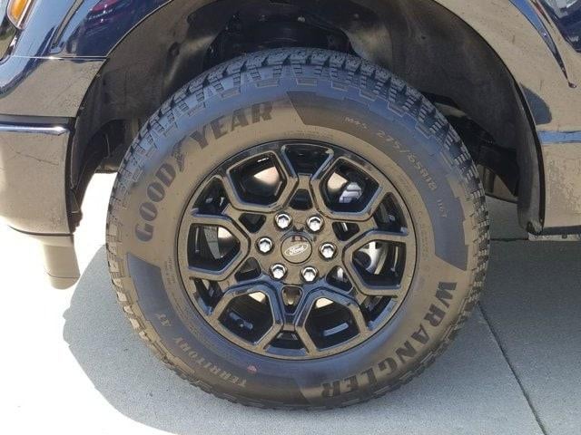 2024 Ford F-150 XLT 4WD SuperCrew 5.5' Box