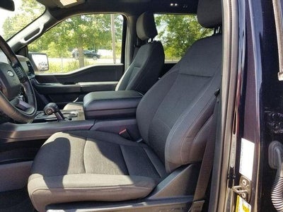 2024 Ford F-150 XLT 4WD SuperCrew 5.5' Box