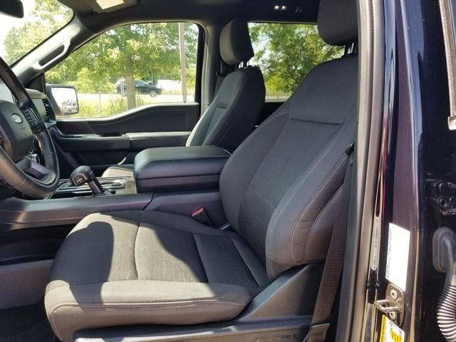 2024 Ford F-150 XLT 4WD SuperCrew 5.5' Box