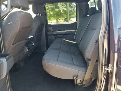 2024 Ford F-150 XLT 4WD SuperCrew 5.5' Box