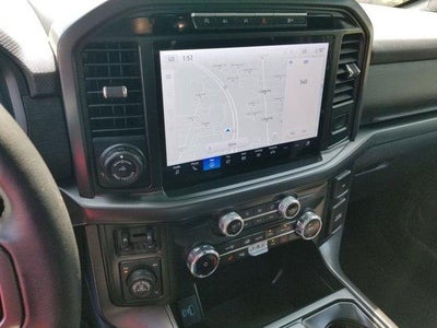 2024 Ford F-150 XLT 4WD SuperCrew 5.5' Box