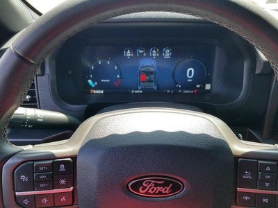 2024 Ford F-150 XLT 4WD SuperCrew 5.5' Box