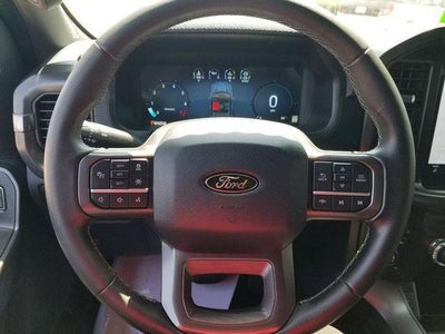 2024 Ford F-150 XLT 4WD SuperCrew 5.5' Box