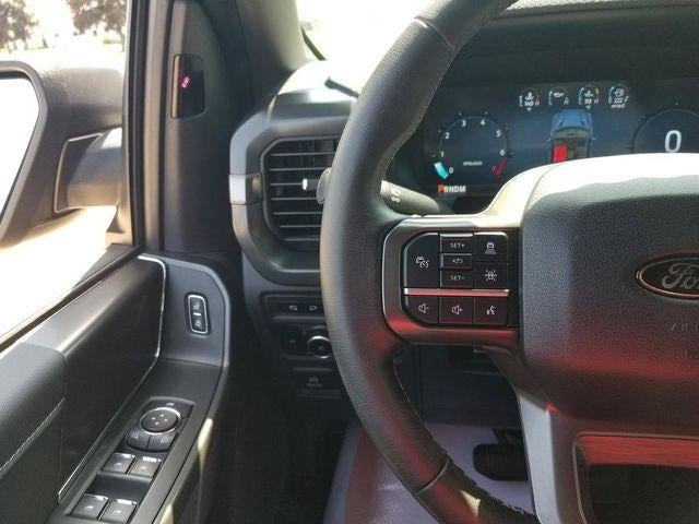 2024 Ford F-150 XLT 4WD SuperCrew 5.5' Box