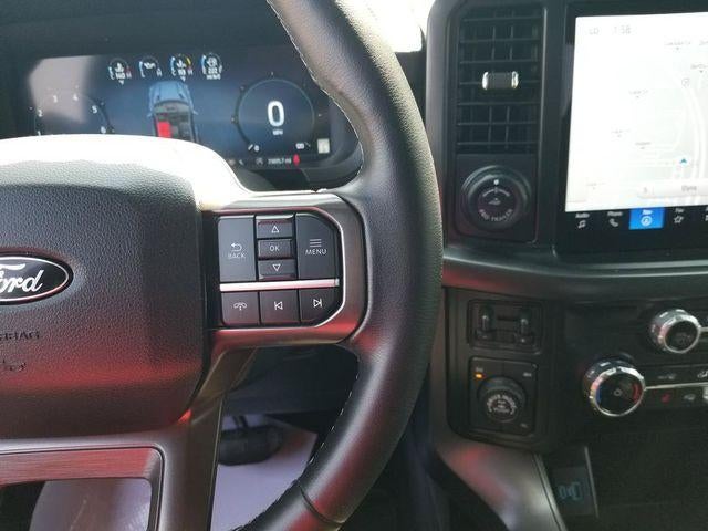 2024 Ford F-150 XLT 4WD SuperCrew 5.5' Box