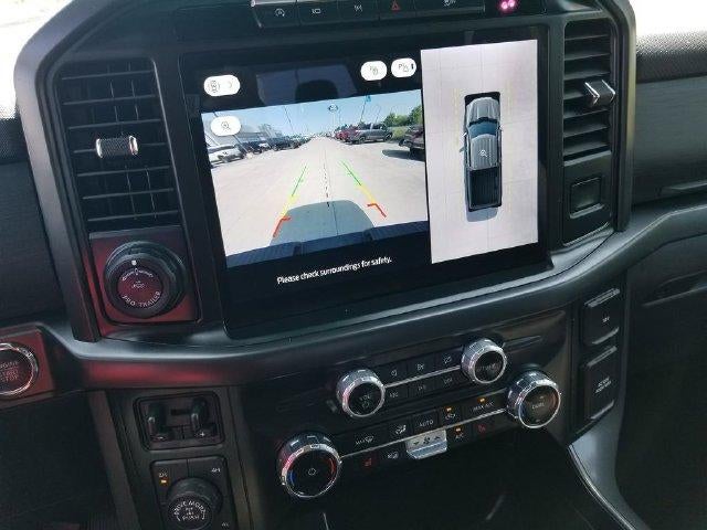 2024 Ford F-150 XLT 4WD SuperCrew 5.5' Box