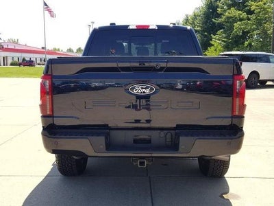 2024 Ford F-150 XLT 4WD SuperCrew 5.5' Box