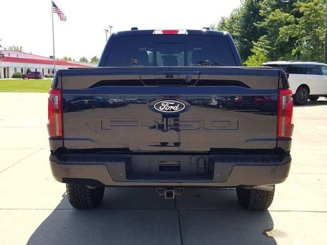 2024 Ford F-150 XLT 4WD SuperCrew 5.5' Box