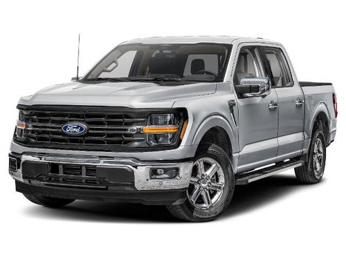 2025 Ford F-150 XLT 4WD SuperCrew 5.5' Box