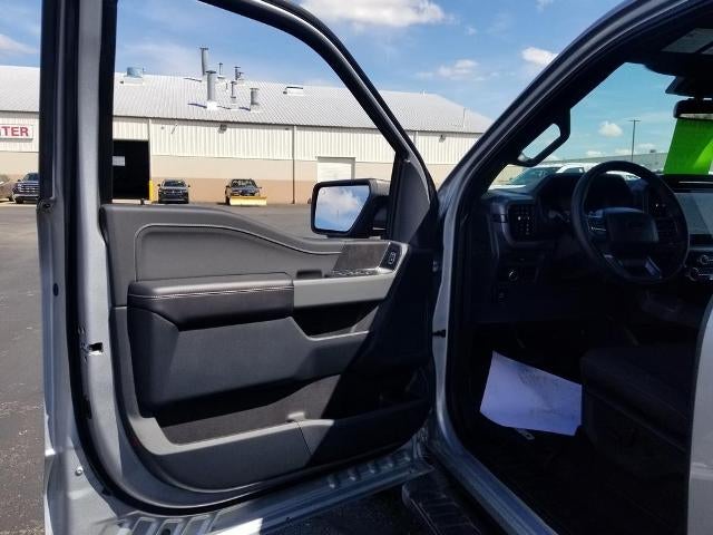 2025 Ford F-150 XLT 4WD SuperCrew 5.5' Box
