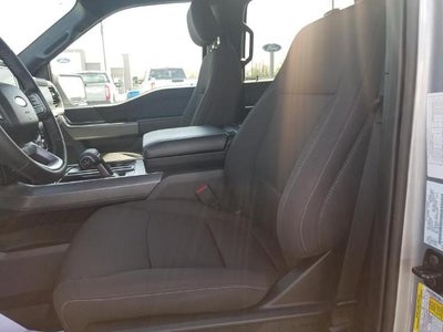 2025 Ford F-150 XLT 4WD SuperCrew 5.5' Box