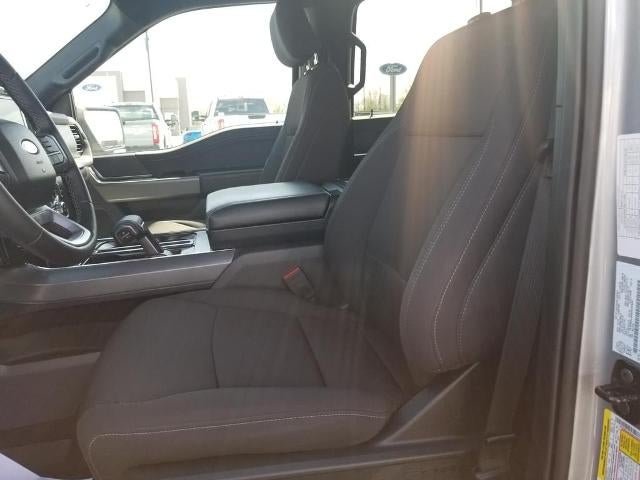 2025 Ford F-150 XLT 4WD SuperCrew 5.5' Box