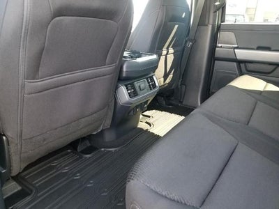 2025 Ford F-150 XLT 4WD SuperCrew 5.5' Box