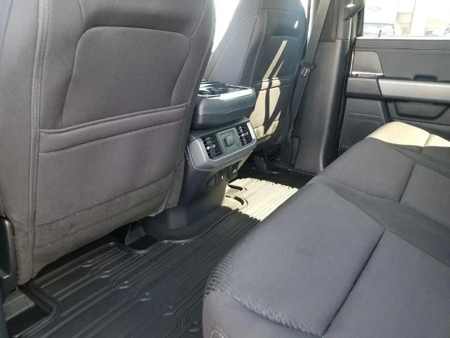 2025 Ford F-150 XLT 4WD SuperCrew 5.5' Box