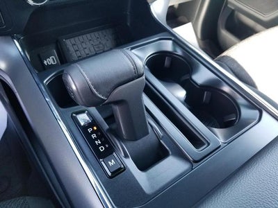 2025 Ford F-150 XLT 4WD SuperCrew 5.5' Box