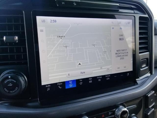 2025 Ford F-150 XLT 4WD SuperCrew 5.5' Box
