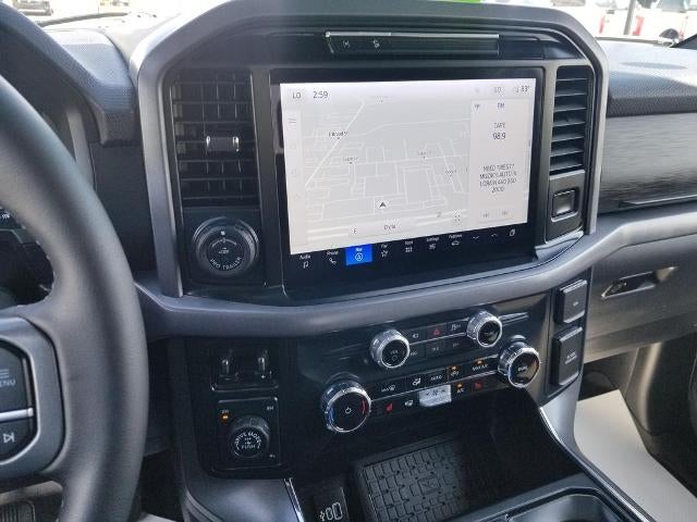 2025 Ford F-150 XLT 4WD SuperCrew 5.5' Box