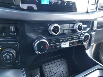 2025 Ford F-150 XLT 4WD SuperCrew 5.5' Box