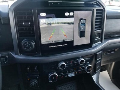 2025 Ford F-150 XLT 4WD SuperCrew 5.5' Box