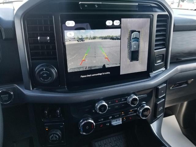 2025 Ford F-150 XLT 4WD SuperCrew 5.5' Box