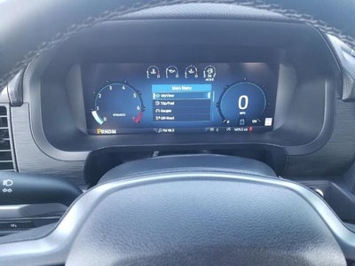 2025 Ford F-150 XLT 4WD SuperCrew 5.5' Box
